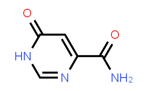 CAS No. 98024-63-6, 6-Oxo-1,6-dihydropyrimidine-4-carboxamide