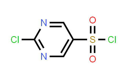 CAS No. 98026-88-1, 2-Chloropyrimidine-5-sulfonyl chloride