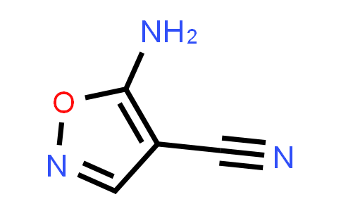98027-17-9 | 5-Aminoisoxazole-4-carbonitrile
