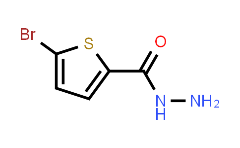 CAS No. 98027-27-1, 5-Bromothiophene-2-carbohydrazide