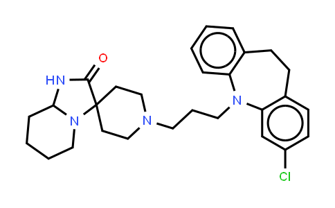 98043-60-8 | Mosapramine (hydrochloride)