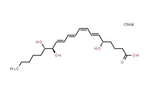 CAS No. 98049-69-5, Lipoxin B4