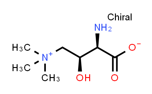 CAS No. 98063-21-9, (R)-Aminocarnitine