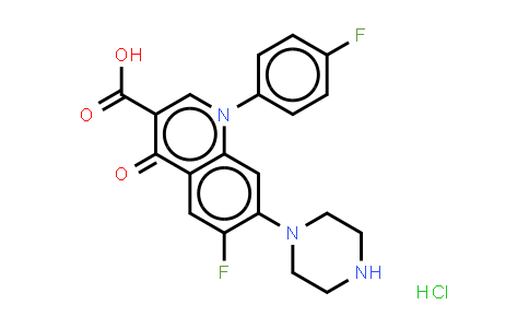 CAS No. 98105-99-8, Sarafloxacin