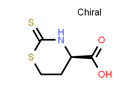 DY583404 | 98119-93-8 | (R)-2-Thioxo-1,3-thiazinane-4-carboxylic acid
