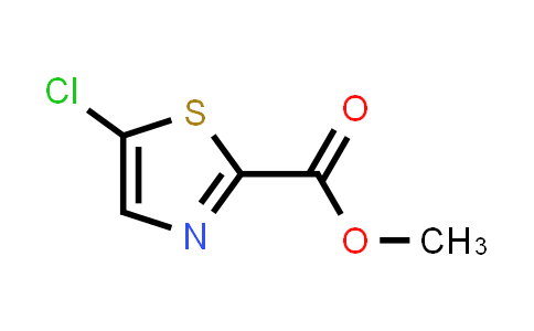 CAS No. 98136-57-3, Methyl 5-chlorothiazole-2-carboxylate