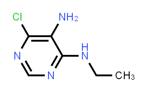 98140-03-5 | 6-Chloro-N4-ethylpyrimidine-4,5-diamine