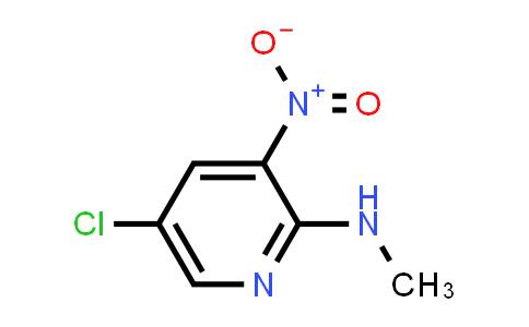 MC583412 | 98142-23-5 | 5-Chloro-N-methyl-3-nitropyridin-2-amine