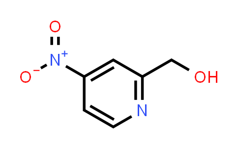 CAS No. 98197-88-7, (4-Nitropyridin-2-yl)methanol