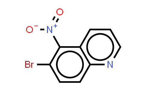 98203-04-4 | 6-溴-5-硝基喹啉
