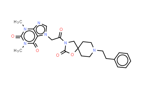 CAS No. 98204-48-9, Spirofylline
