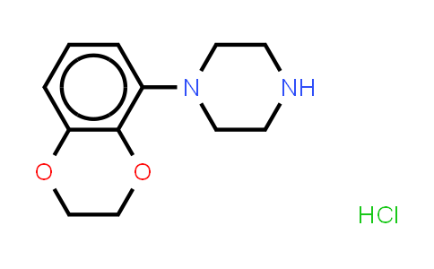 CAS No. 98206-09-8, Eltoprazine (hydrochloride)