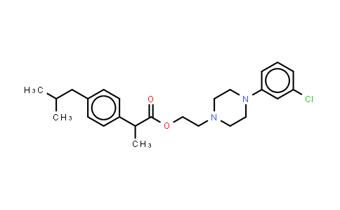 MC583426 | 98207-12-6 | 氯布洛芬