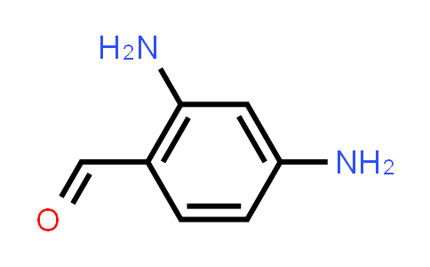 CAS No. 98276-57-4, 2,4-Diaminobenzaldehyde