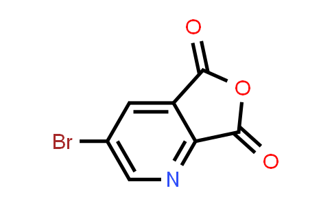 CAS No. 98278-78-5, 3-Bromo-5H,7H-furo[3,4-b]pyridine-5,7-dione