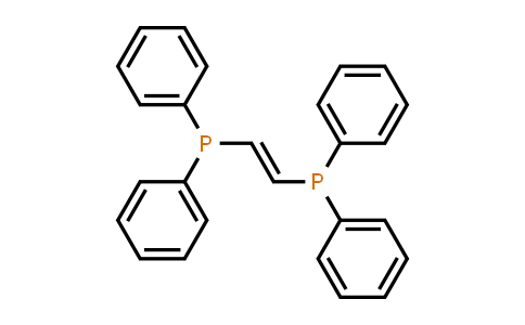 CAS No. 983-81-3, (E)-1,2-Bis(diphenylphosphanyl)ethene