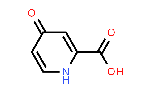 CAS No. 98321-24-5, 4-Oxo-1,4-dihydropyridine-2-carboxylic acid