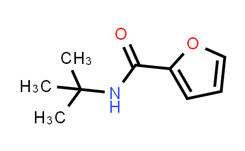 DY583450 | 98331-10-3 | N-tert-Butylfuran-2-carboxamide