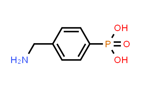 CAS No. 98334-25-9, (4-(Aminomethyl)phenyl)phosphonic acid