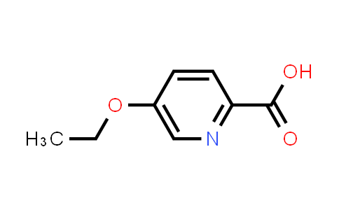 CAS No. 98353-08-3, 5-Ethoxypicolinic acid