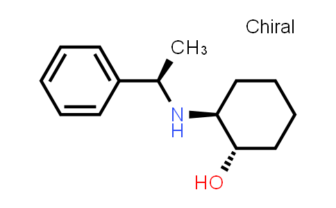 CAS No. 98361-56-9, (1S,2S)-2-((R)-1-phenylethylamino)cyclohexanol