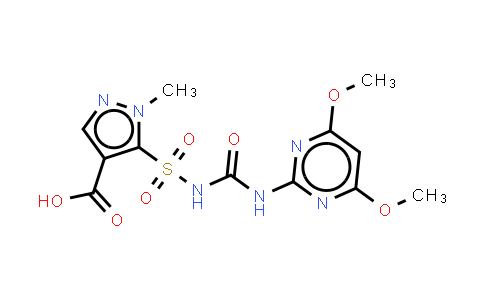 CAS No. 98389-04-9, Pyrazosulfuron