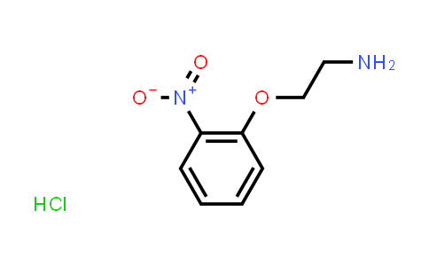 CAS No. 98395-65-4, Ethanamine, 2-(2-nitrophenoxy)-, monohydrochloride