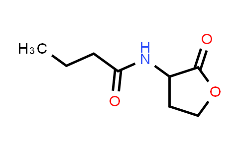 MC583467 | 98426-48-3 | N-Butanoyl-DL-homoserine lactone