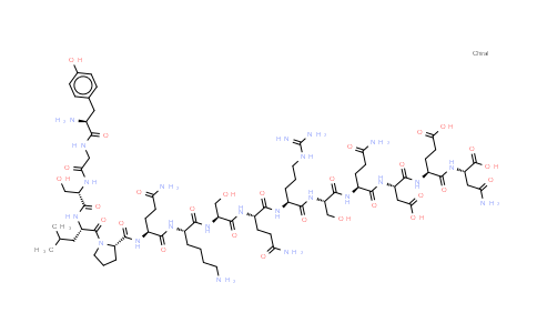 98474-59-0 | Myelin Basic Protein (MBP) (68-82), guinea pig