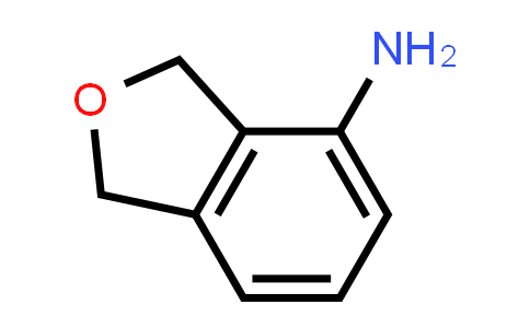 CAS No. 98475-10-6, 1,3-Dihydro-2-benzofuran-4-amine
