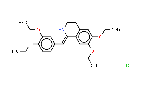 CAS No. 985-12-6, Drotaverin hydrochloride