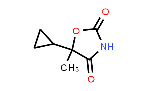 98547-52-5 | 5-Cyclopropyl-5-methyloxazolidine-2,4-dione