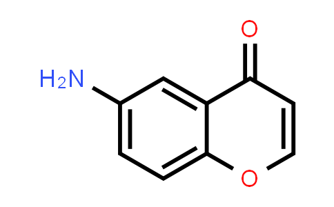 CAS No. 98589-40-3, 6-Amino-4H-chromen-4-one
