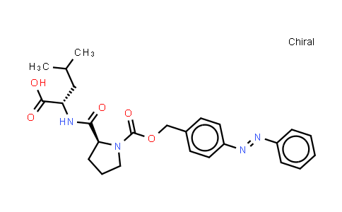 CAS No. 98640-71-2, Collagenase-Chromophore-SubstrateTest Substance