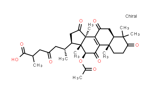 CAS No. 98665-14-6, Ganoderic acid E