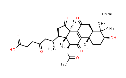 CAS No. 98665-19-1, Ganoderic acid H