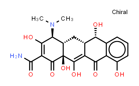 CAS No. 987-02-0, Demecycline