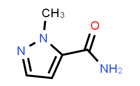CAS No. 98711-43-4, 1-Methyl-1H-pyrazole-5-carboxamide