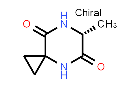 DY583540 | 98735-79-6 | (R)-6-Methyl-4,7-diazaspiro[2.5]octane-5,8-dione