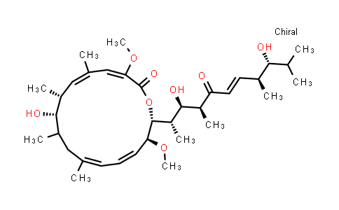 MC583551 | 98813-13-9 | Bafilomycin D
