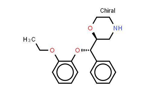 CAS No. 98819-76-2, Esreboxetine