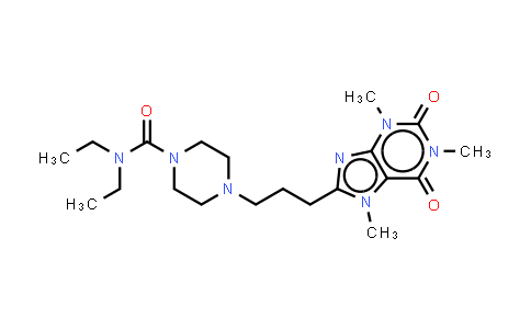 CAS No. 98833-92-2, Stacofylline