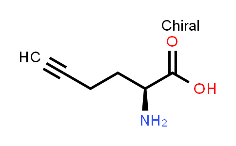 CAS No. 98891-36-2, L-Homopropargylglycine