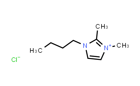 CAS No. 98892-75-2, 1-Butyl-2,3-dimethyl-1H-imidazol-3-ium chloride