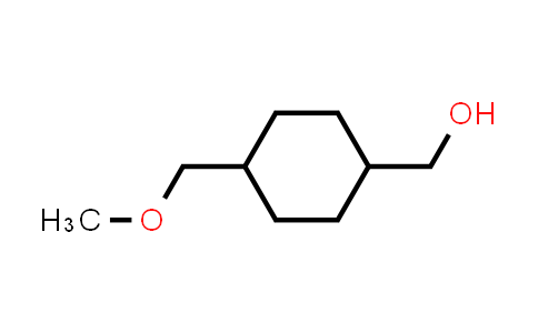 CAS No. 98955-27-2, [4-(methoxymethyl)cyclohexyl]methanol