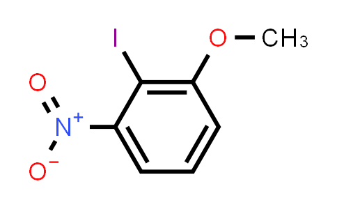 CAS No. 98991-08-3, 2-Iodo-1-methoxy-3-nitrobenzene