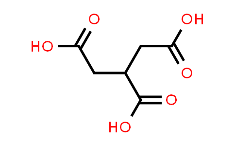 CAS No. 99-14-9, Tricarballylic acid