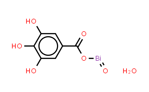 CAS No. 99-26-3, Bismuth subgallate