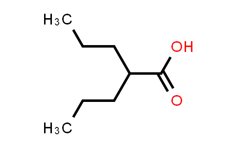 CAS No. 99-66-1, Valproic acid