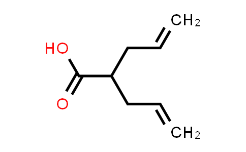 CAS No. 99-67-2, Diallylacetic acid